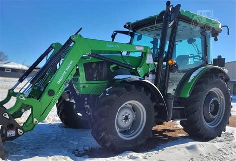 deutz tractor skid steer|2024 Deutz Fahr 5080D KeyLine $56,090 .